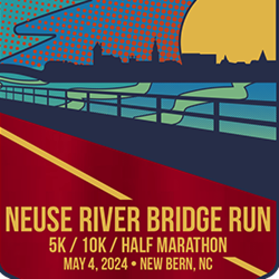 Neuse River Bridge Run 2024