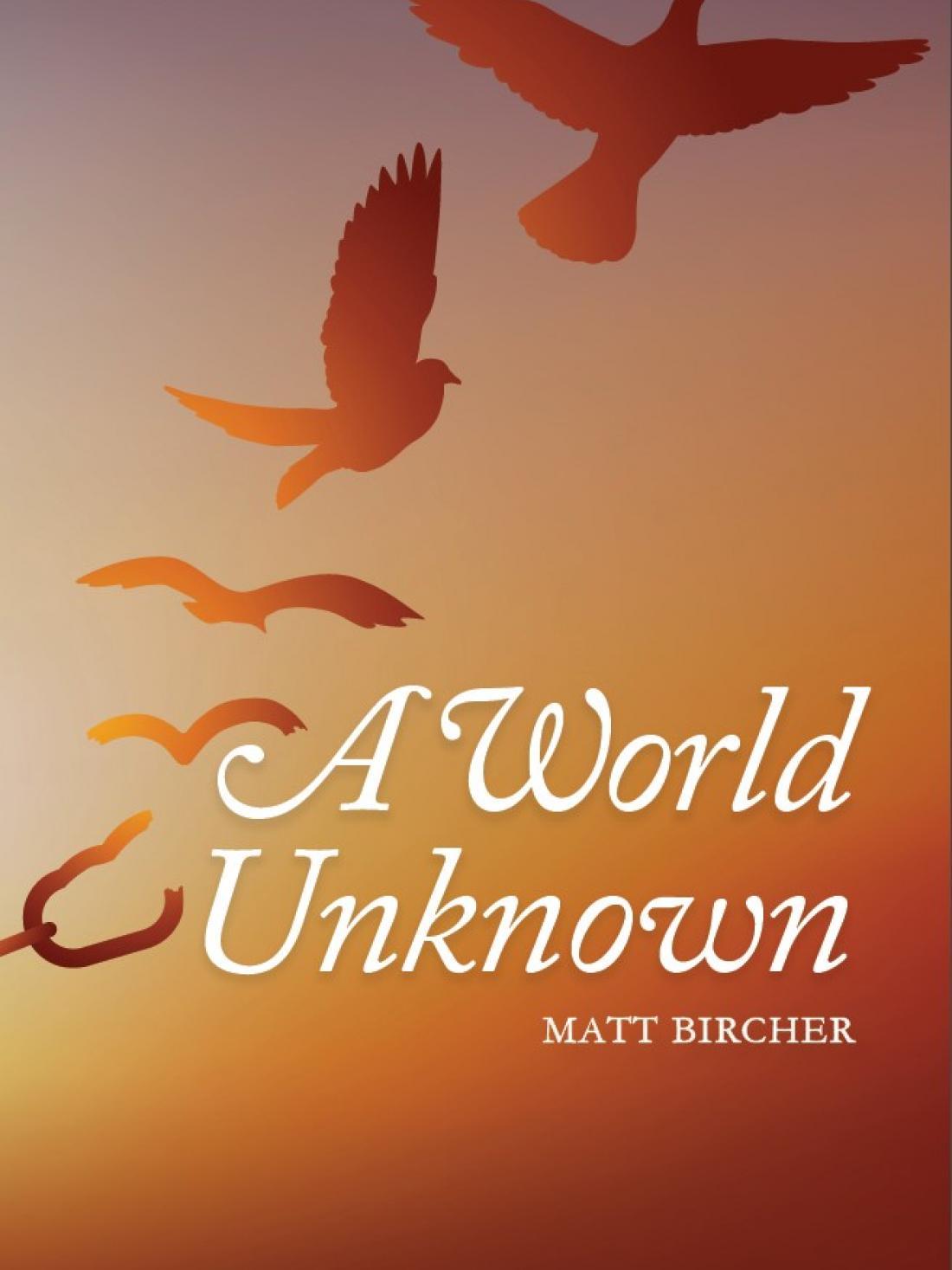 A World Unknown book cover