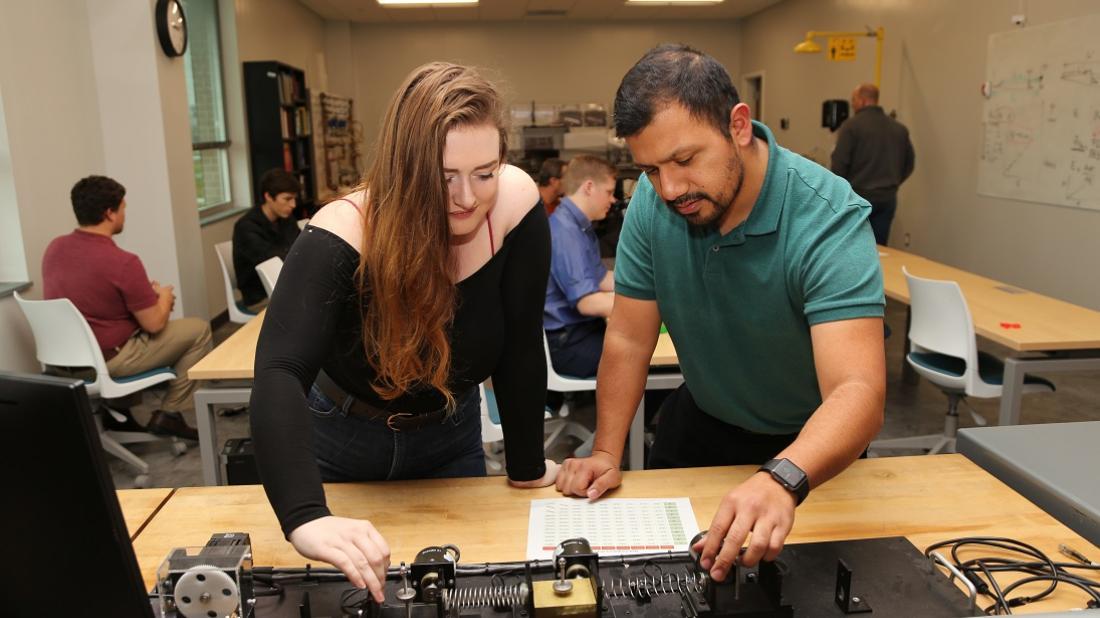 A unique partnership between Craven CC and NC State University allows students to earn a Bachelor’s degree in Engineering without leaving the Havelock campus. Students also have the option to transfer to NC State after completing the first two years.