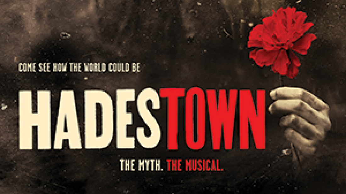 Promotional image for musical Hadestown