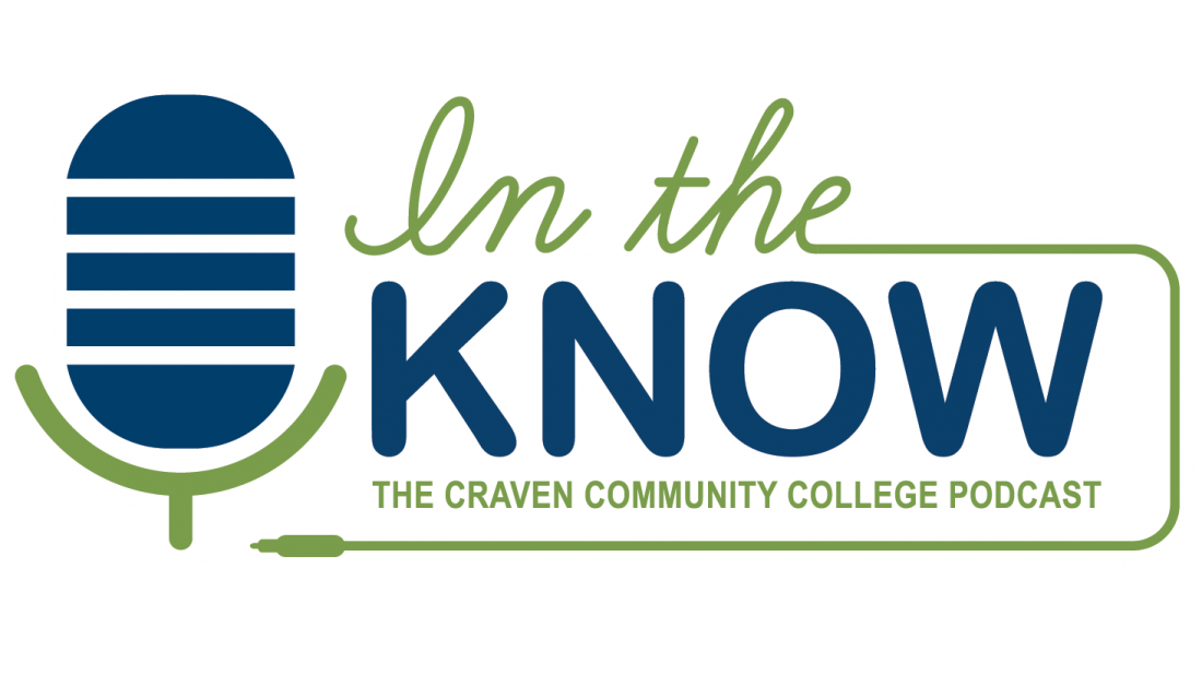 In the Know podcast logo