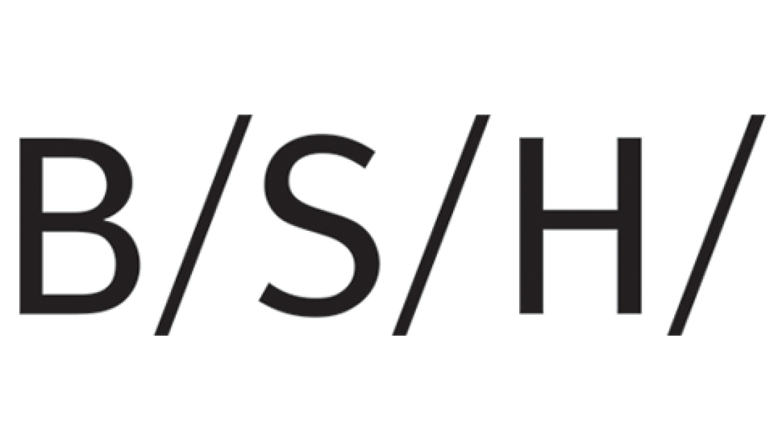 CFA sponsor BSH logo