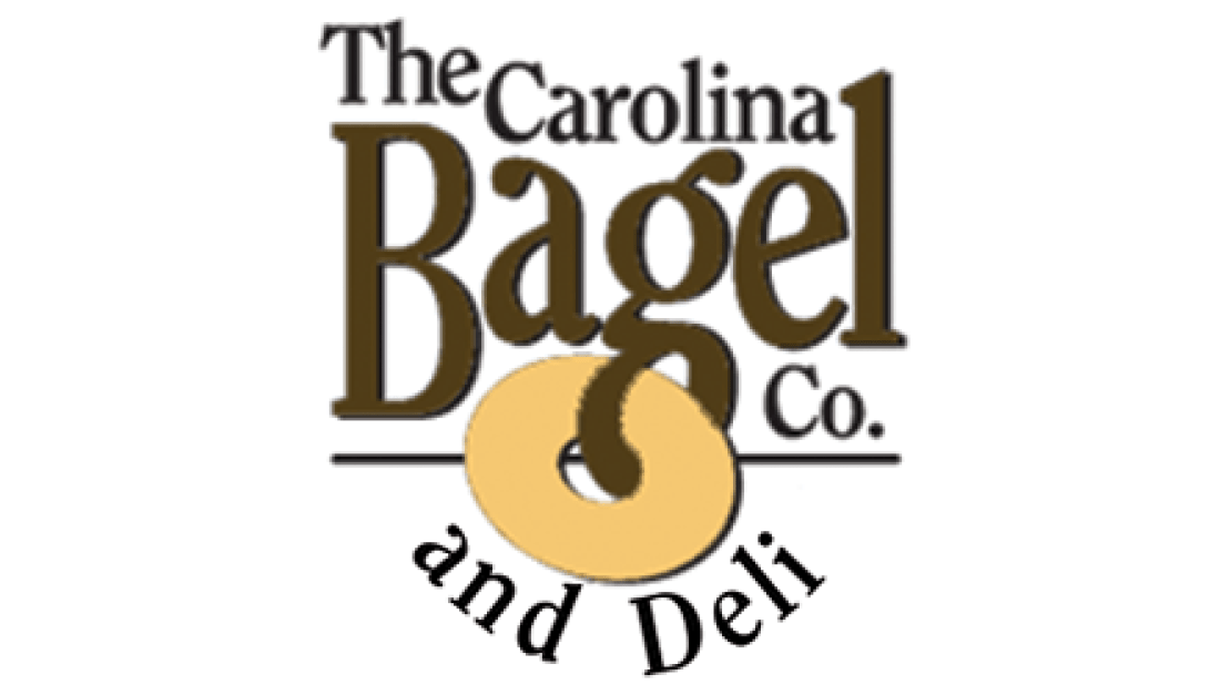 The Carolina Bagel Co. and Deli logo