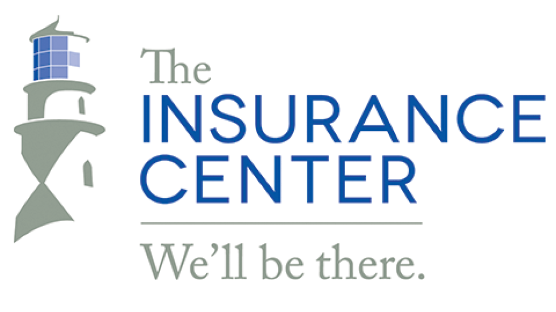 CFA sponsor The Insurance Center logo