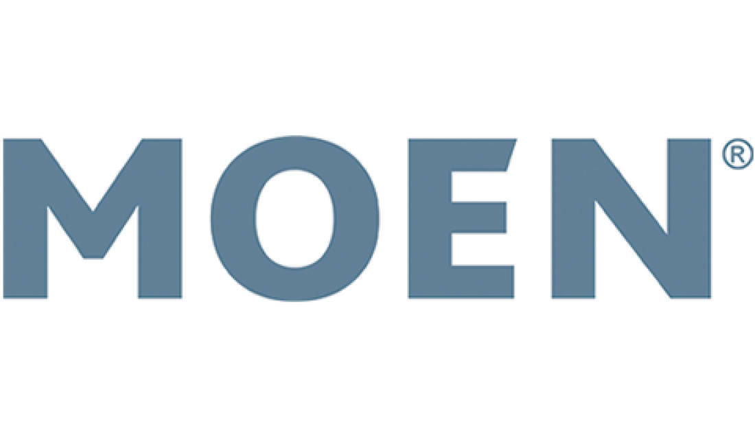 CFA sponsor Moen logo