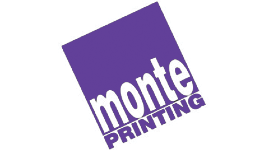 Monte Printing logo
