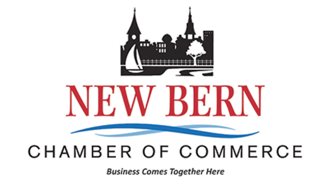 CFA sponsor New Bern Chamber of Commerce logo