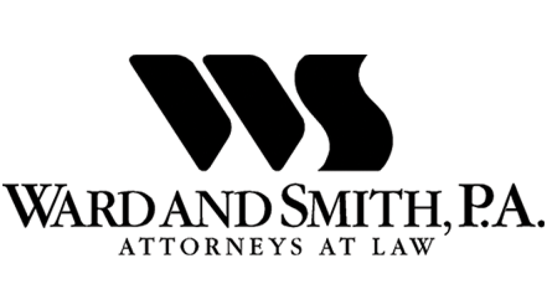 Ward and Smith, P.A. attorneys at law logo