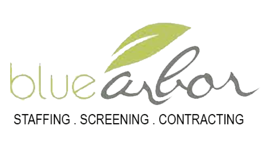 CFA sponsor Blue Arbor logo