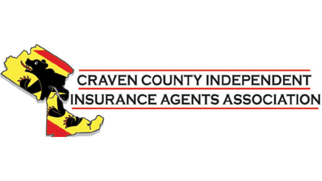 CFA sponsor Craven County Independent Insurance Agents Association logo