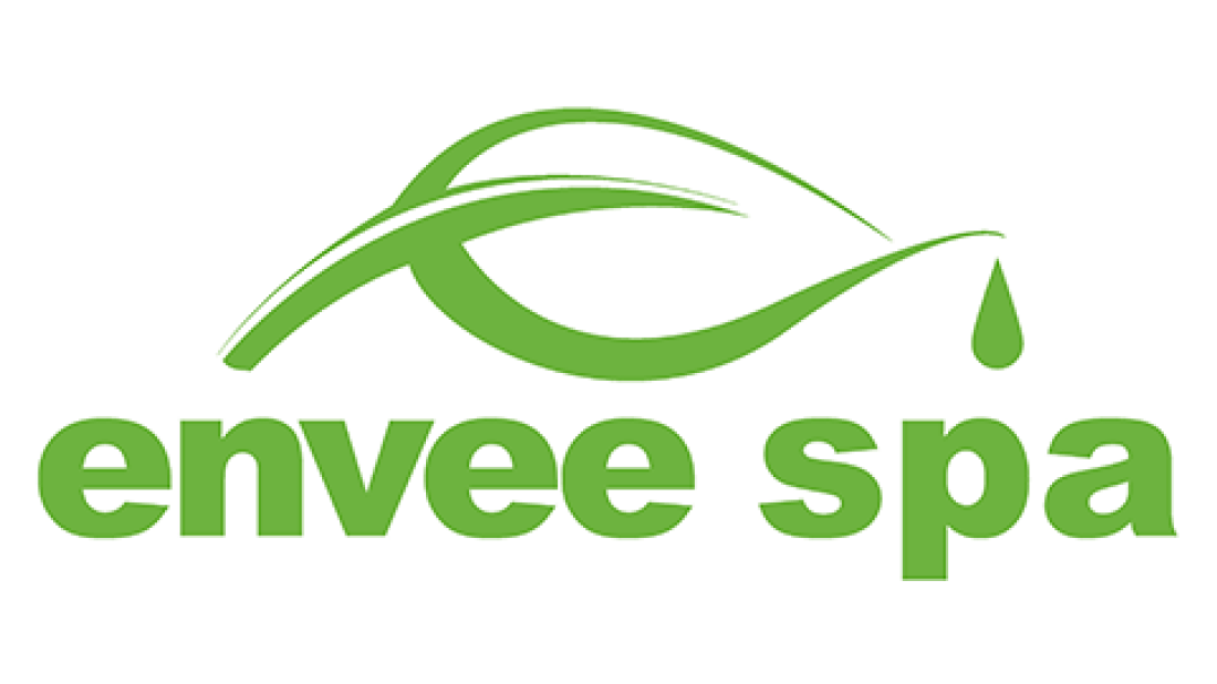 CFA sponsor Envee Spa logo
