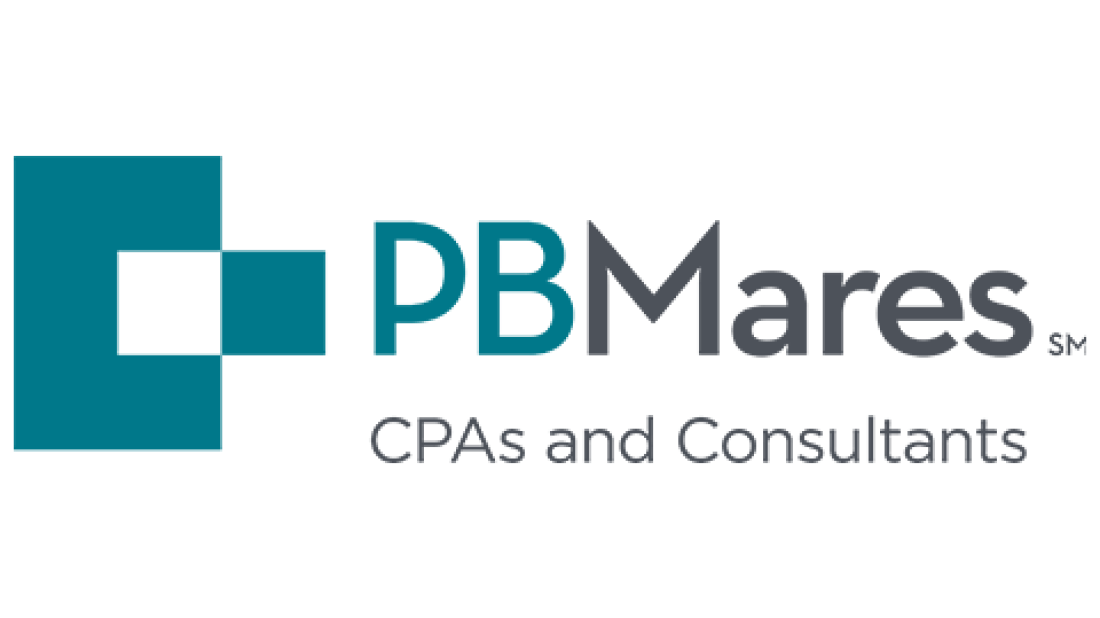 CFA sponsor PBMares logo