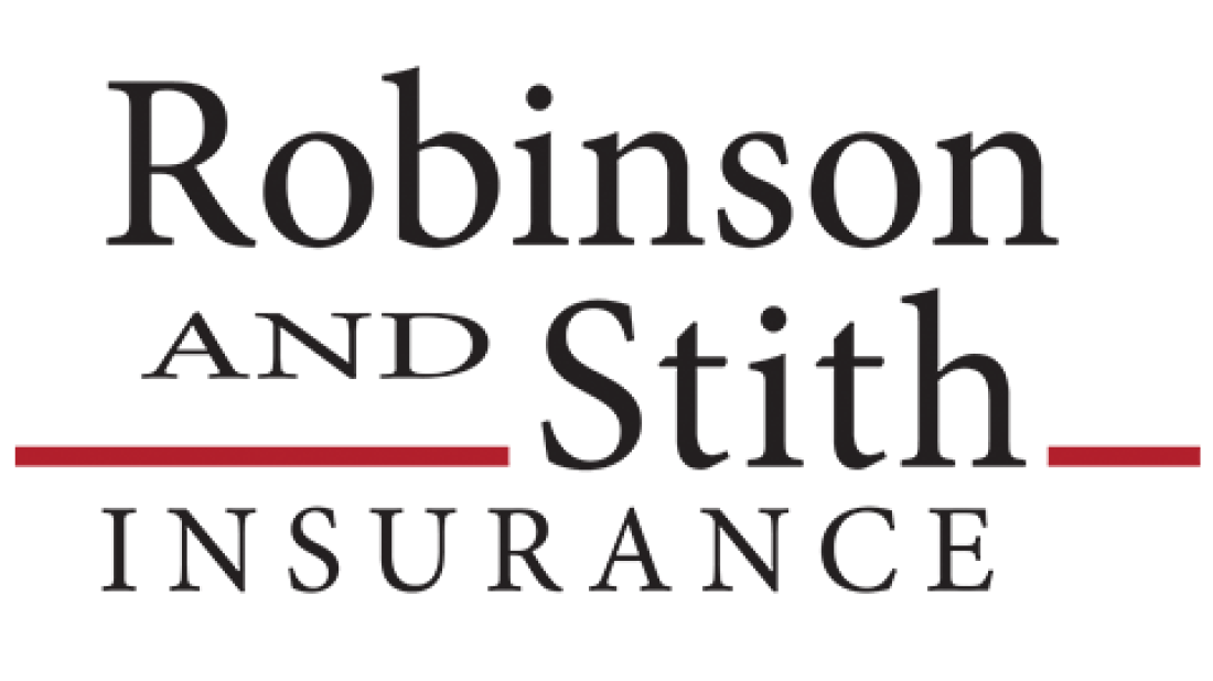 CFA sponsor Robinson & Stith Insurance logo