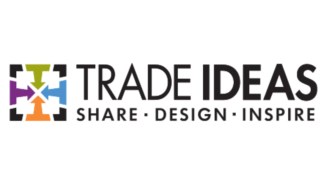 CFA sponsor Trade Ideas logo