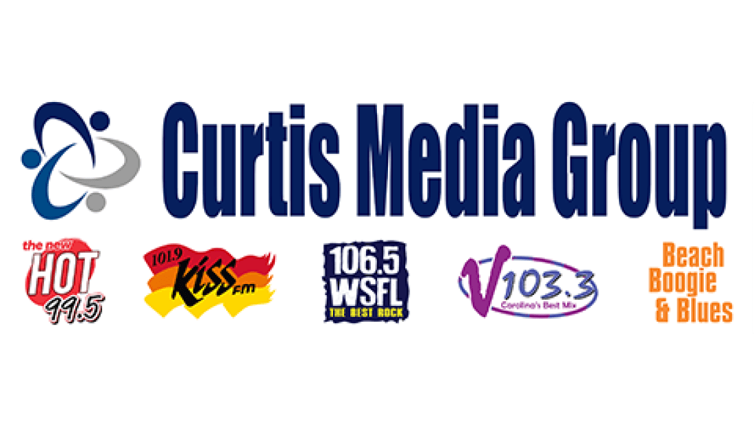 CFA sponsor Curtis Media Group logo