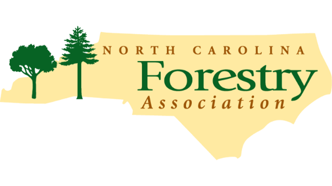 North Carolina Forestry Association logo
