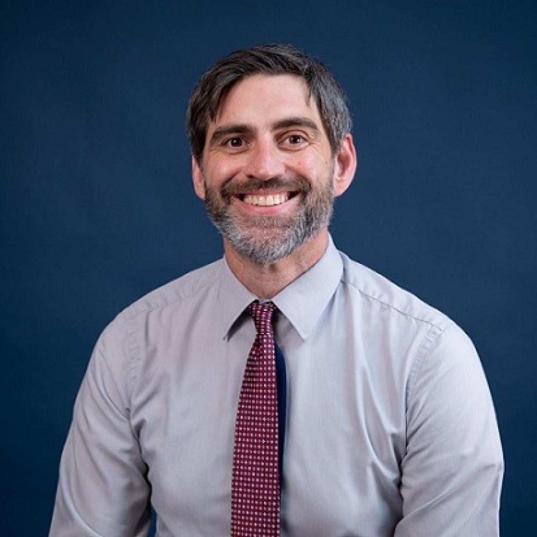 Craig Ramey headshot