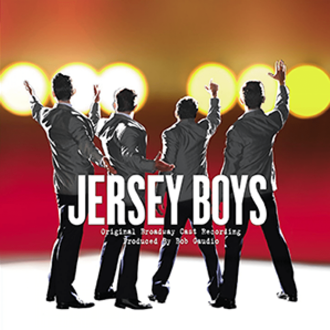 Jersey Boys LLC Best of Broadway musical square image