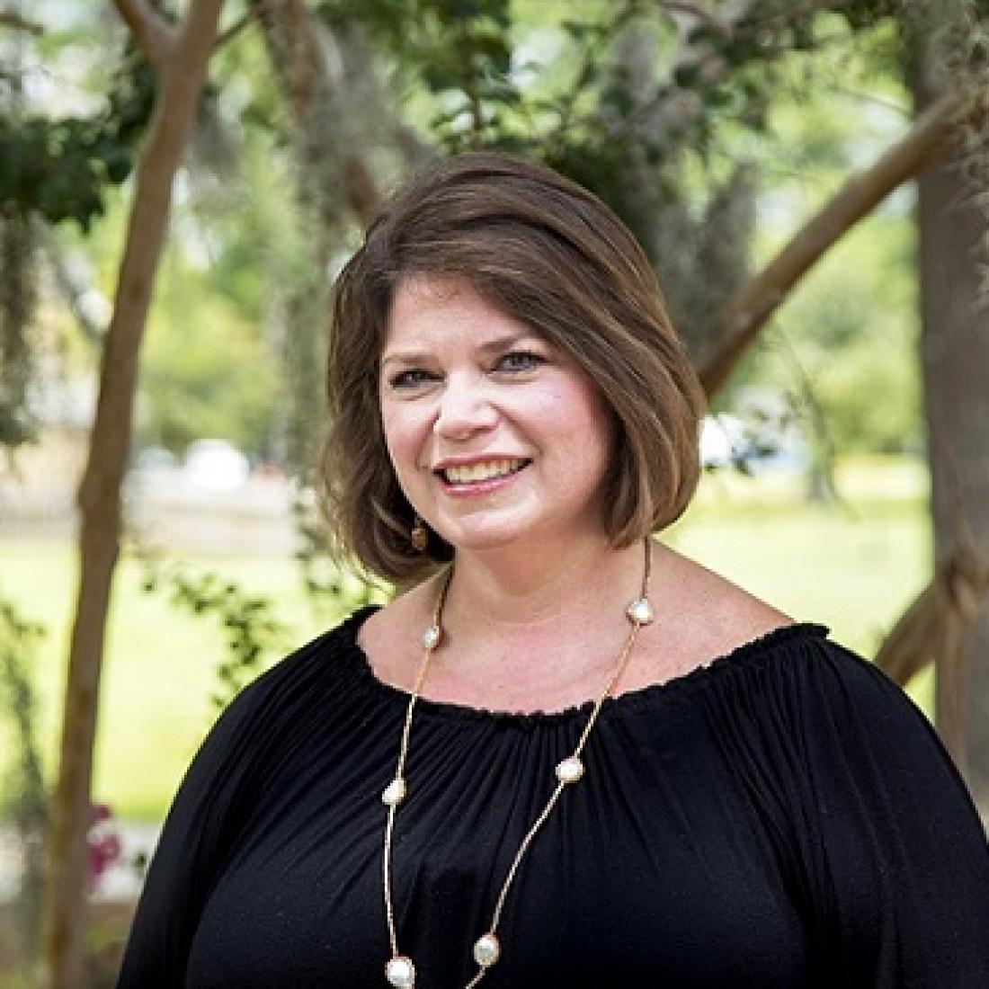 Megan Johnson headshot