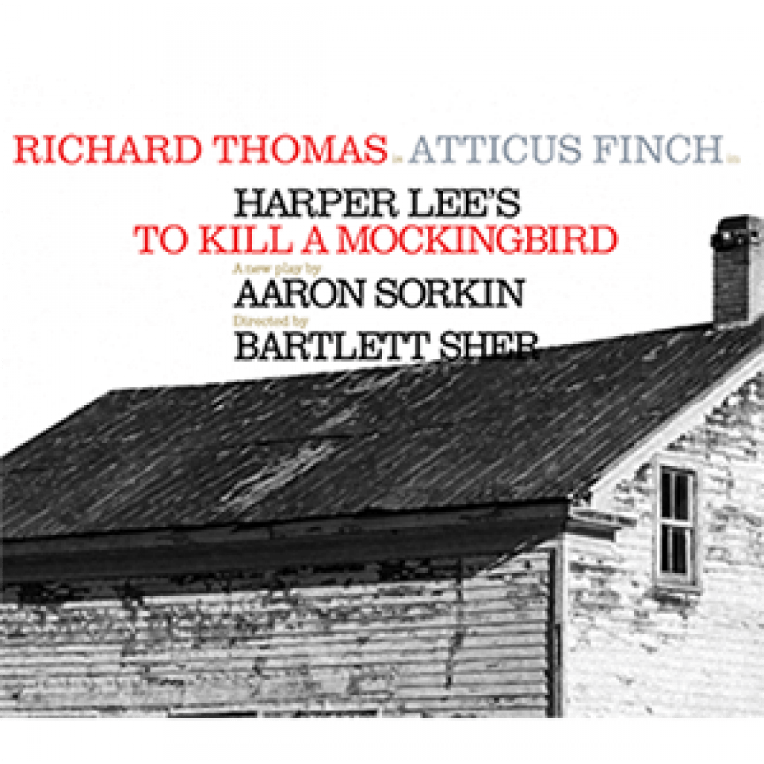 LLC image for To Kill a Mockingbird Best of Broadway show