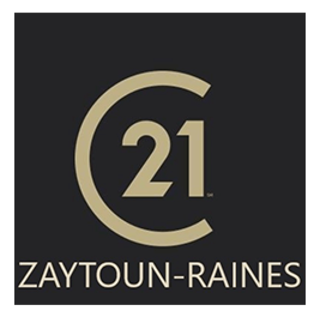 CFA sponsor Century 21 Zaytoun-Raines logo