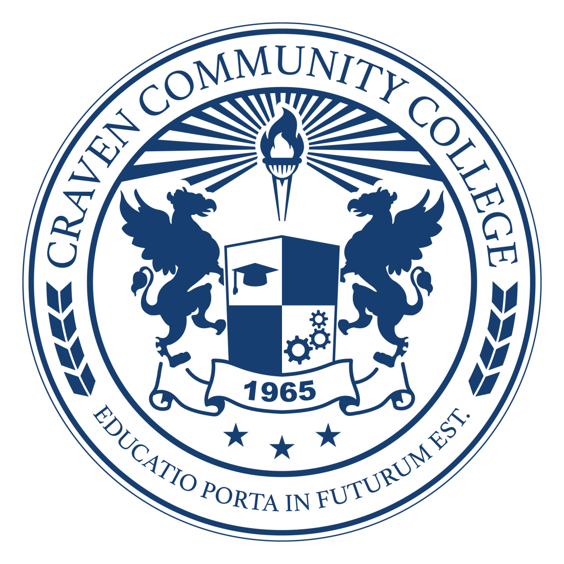 College Academic Seal