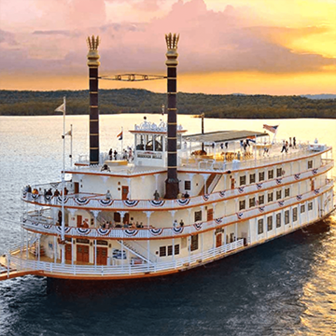 LLC image for Music Cities of river boat