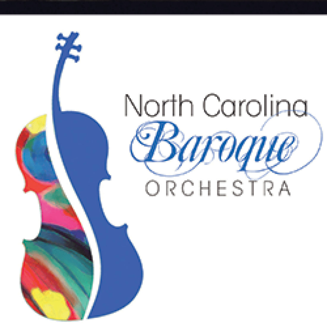 North Carolina Baroque Orchestra logo
