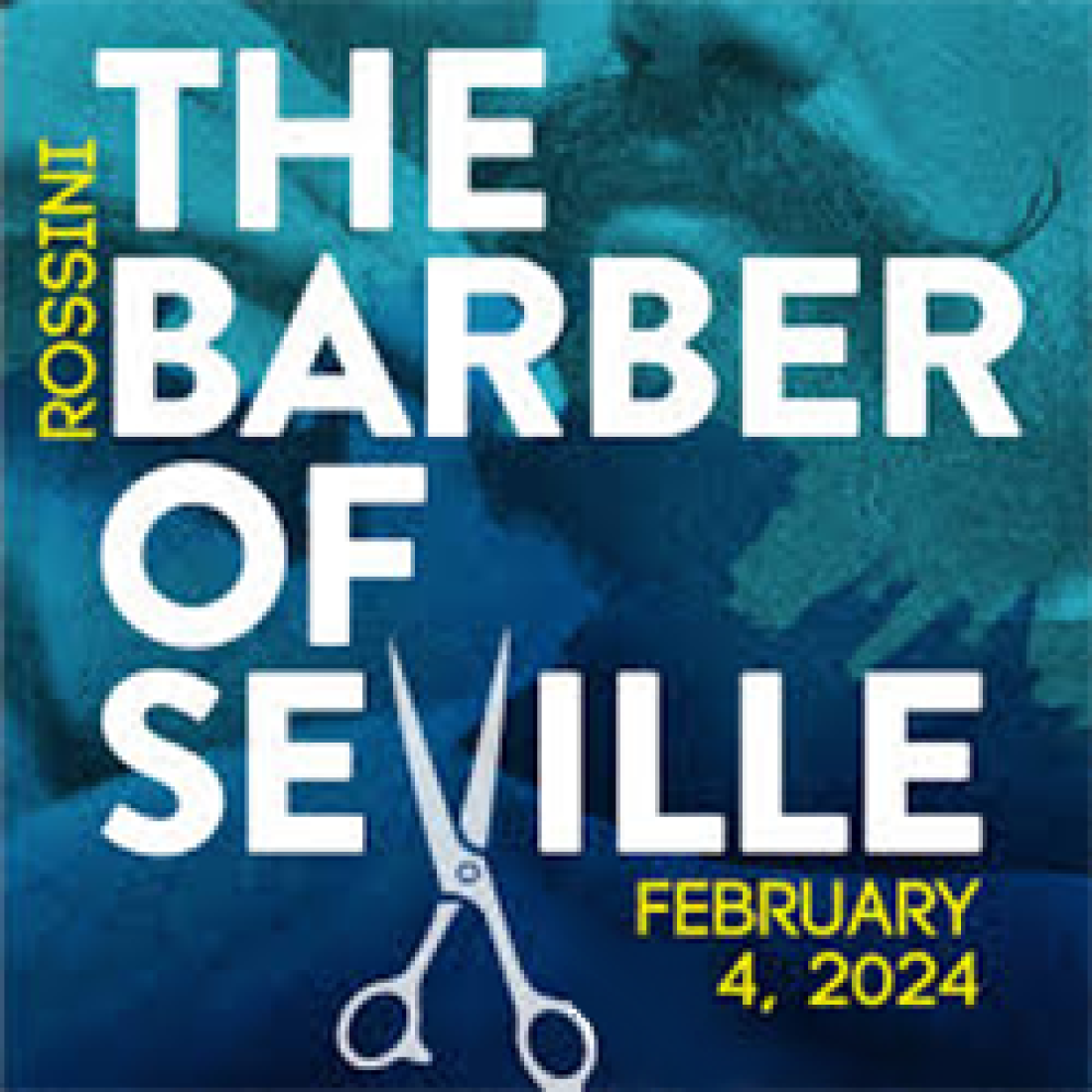 Musical advertisement for The Barber of Seville