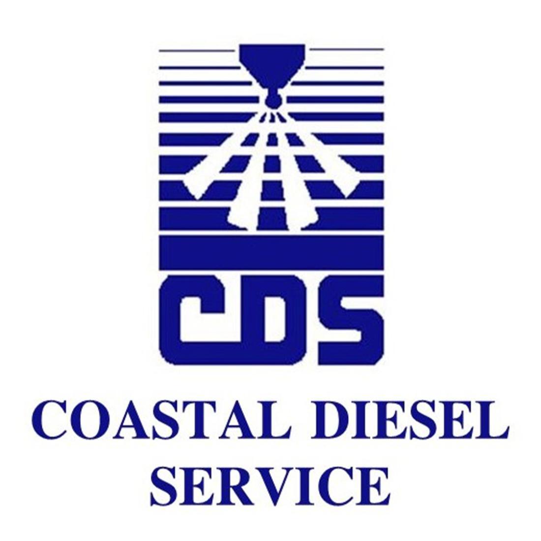 Coastal Diesel Service logo