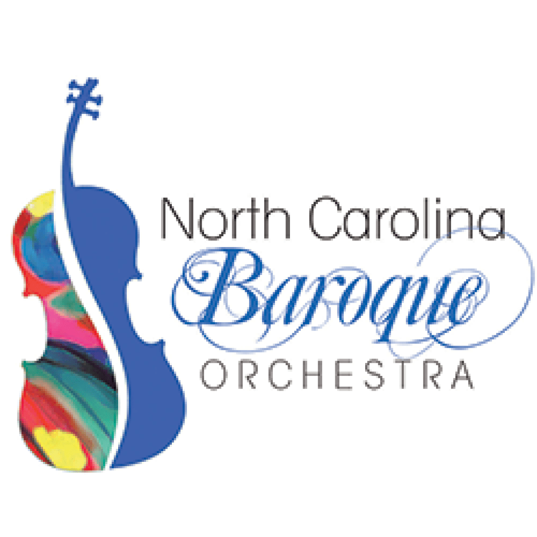 North Carolina Baroque Orchestra logo