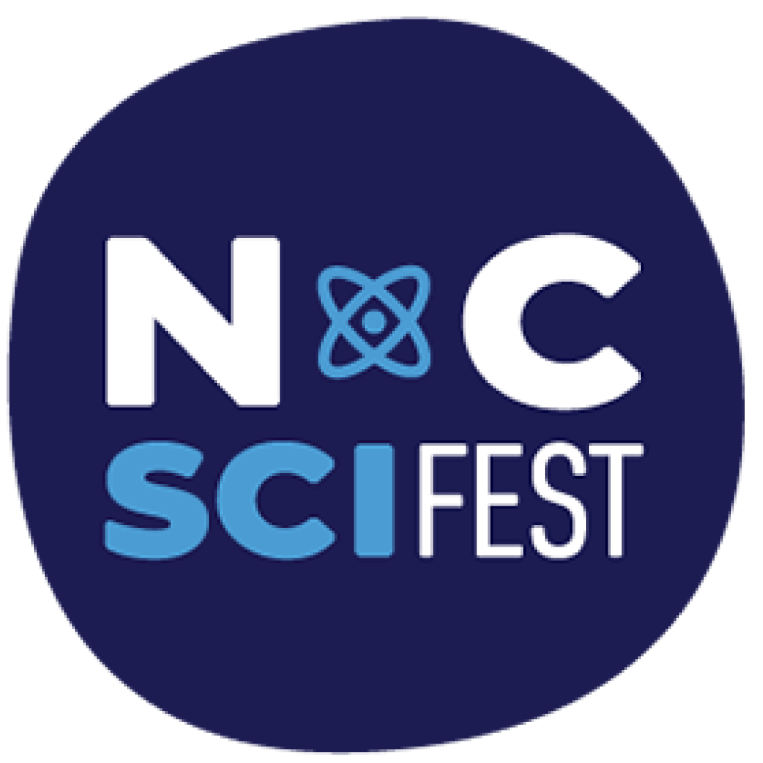 NC Science Festival logo