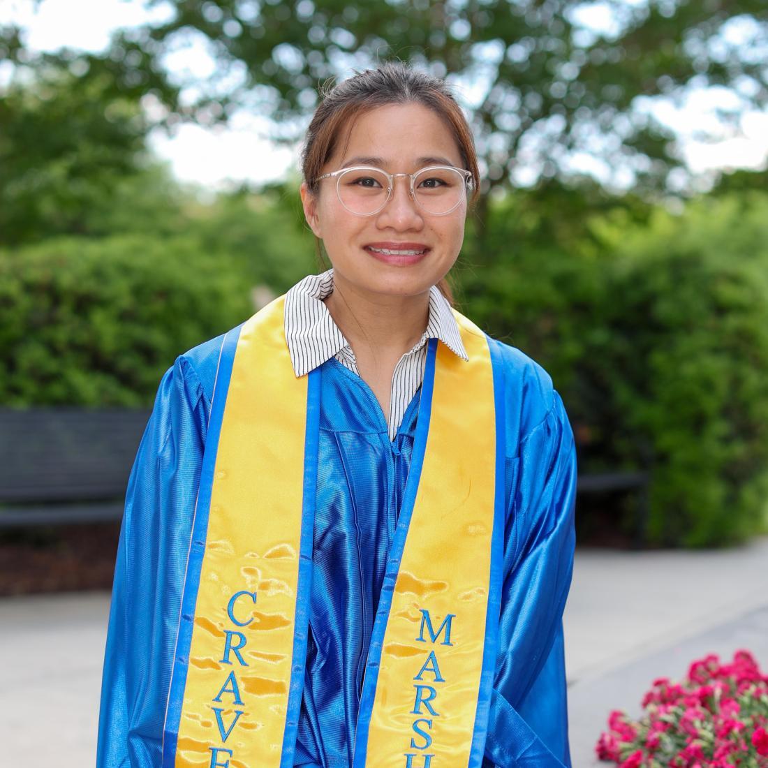 2025 Marshal Khahn Tran