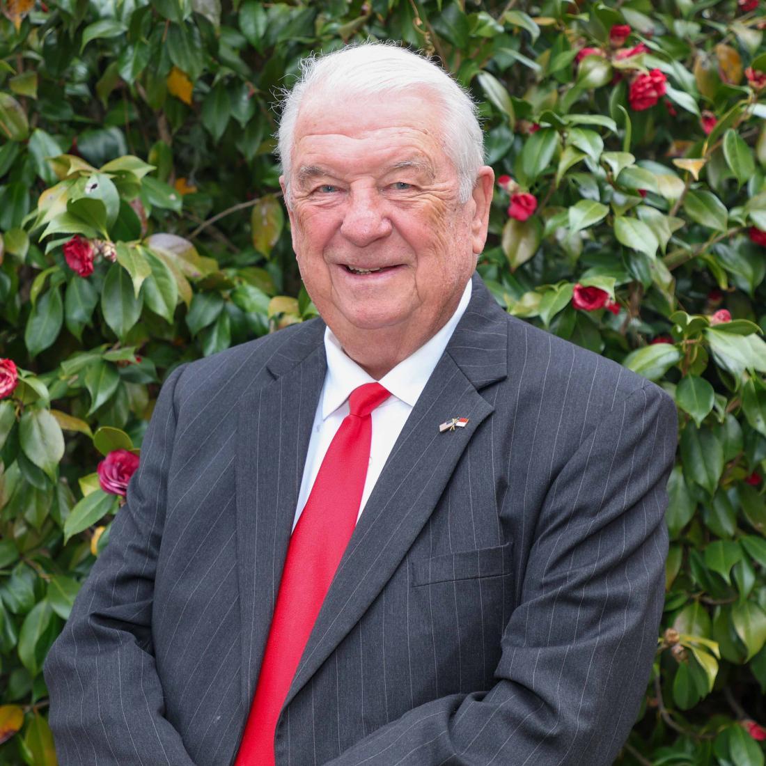 Chuck Tyson, 2026 Community Fabric Awards recipient for Individual Leadership