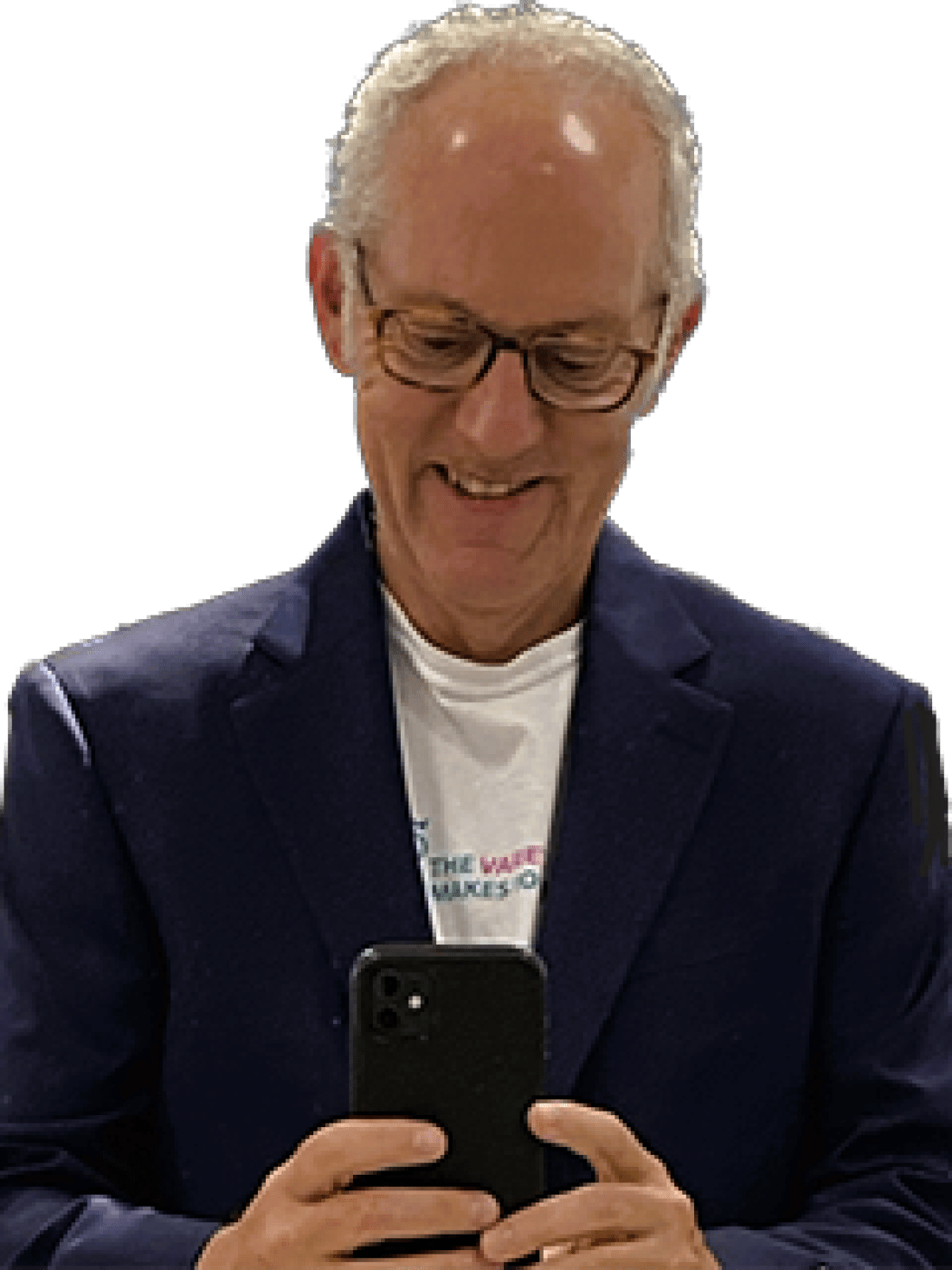 Small Business Center Volunteer Advisor Bruce Simel