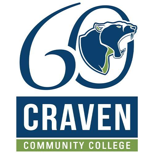 Craven CC 60th anniversary logo