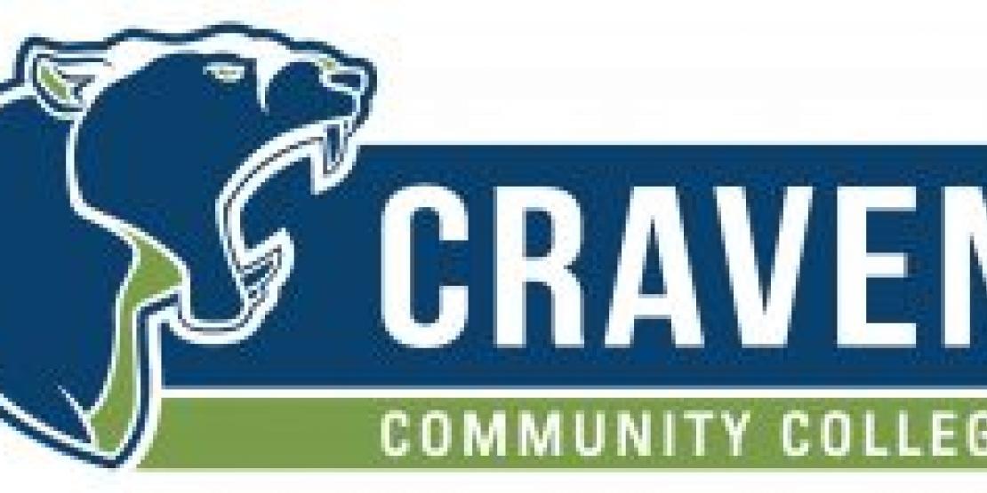 Craven CC panther logo