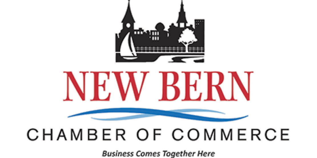 CFA sponsor New Bern Chamber of Commerce logo