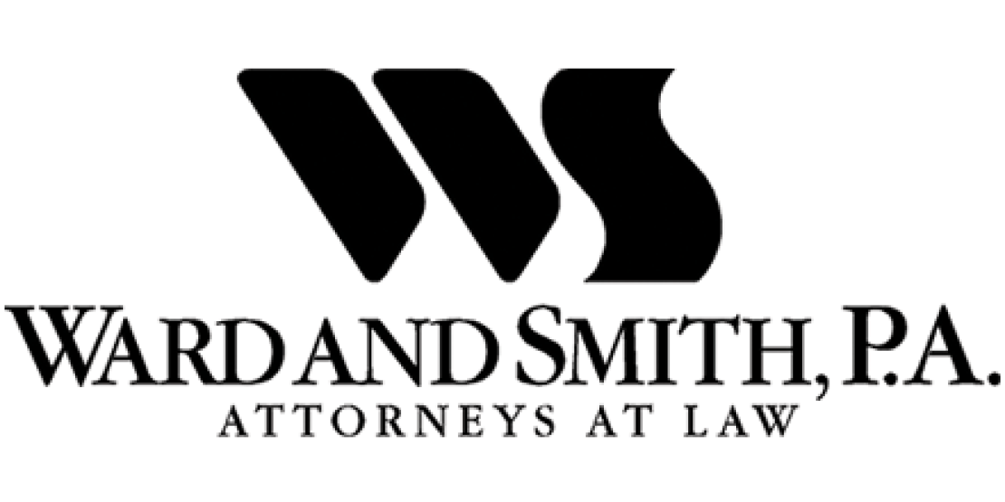 Ward and Smith, P.A. attorneys at law logo