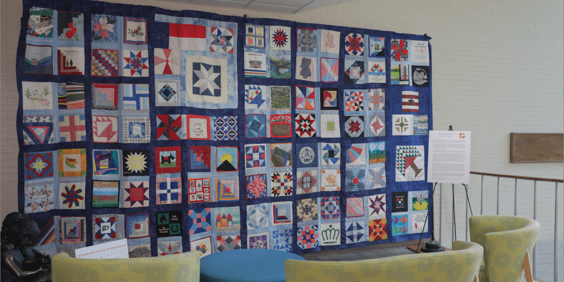 100 County Quilt