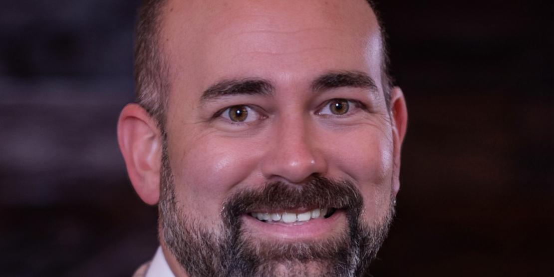 Headshot of Craven alum and New Bern mayor Jeffrey Odham