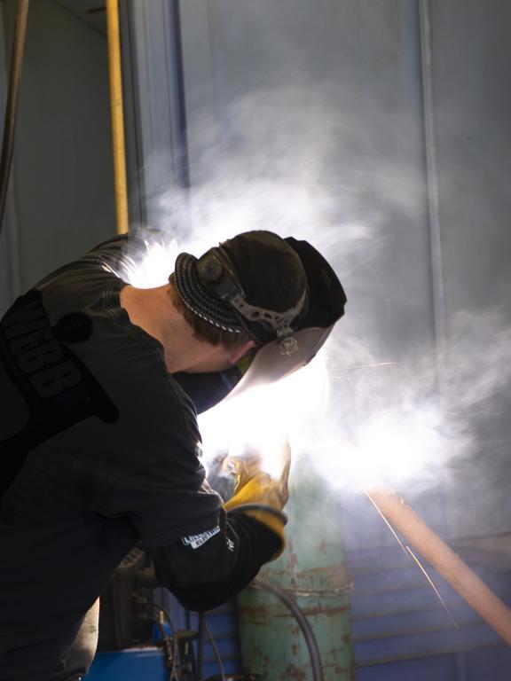 NCCER Welding Level 2