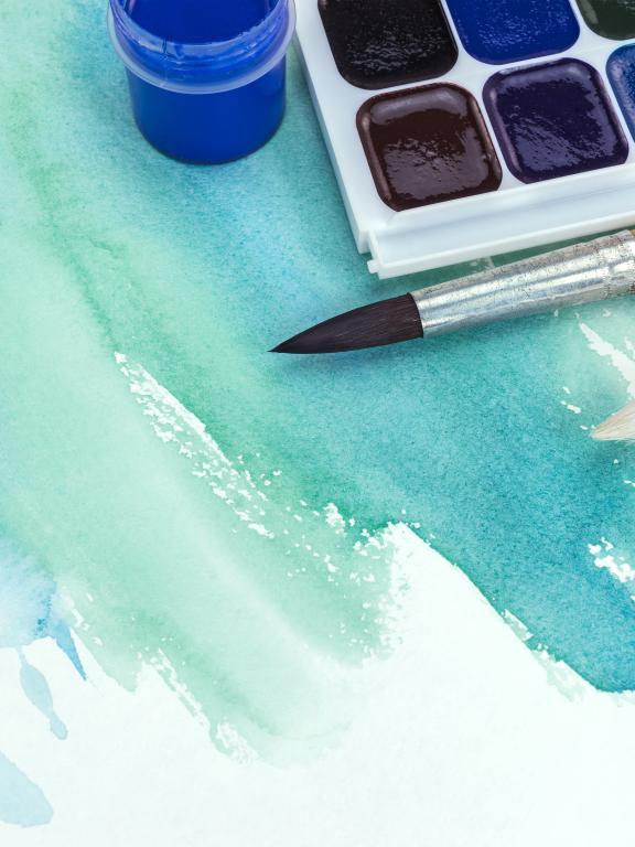 Best Watercolor Brushes for Beginners & Beyond