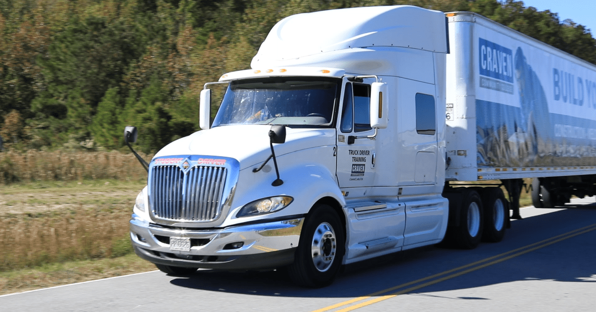 CDL Truck Driver Training CDL Truck Driver Training