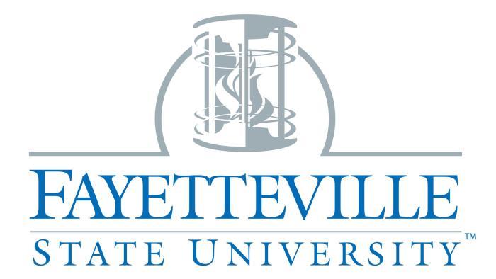 Fayetteville State University logo