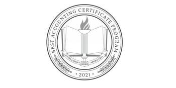 Best Accounting Certificate Program 2021