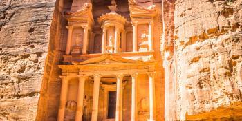 Craven CC’s Adult Enrichment Program will host An Introduction to International Travel, co-taught by Simon Lock. Lock has photographed many beautiful scenes abroad, such as “The Treasury” at the historical and archeological city of Petra in southern Jordan.