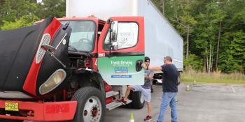 CDL Truck Driver Training is one of many classes that Craven CC’s Workforce Development (WFD) program is offering this summer. WFD classes are designed to help students obtain training and certifications to start a new career or advance a current one.