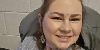 Cat Johnson, Craven CC alumni and ADA coordinator